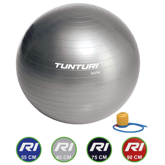 Tunturi Μπάλα γυμναστικής 65cm